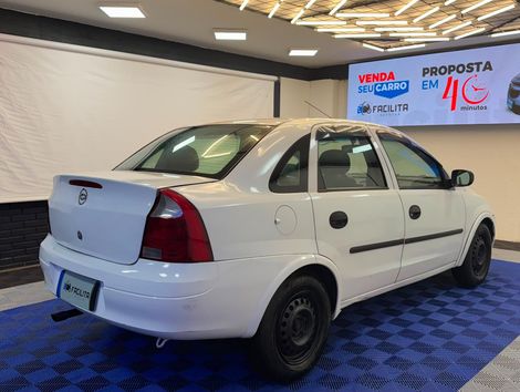 Chevrolet Corsa Sedan 1.8 MPFI FlexPower 8V 4p