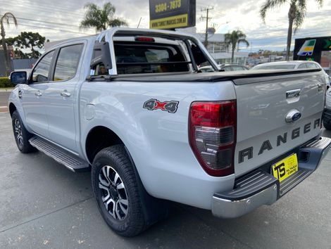 Ford Ranger XLT 3.2 20V 4x4 CD Diesel Aut.