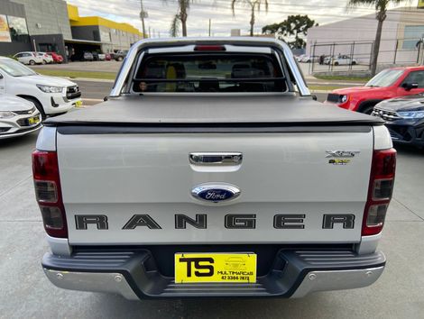 Ford Ranger XLT 3.2 20V 4x4 CD Diesel Aut.