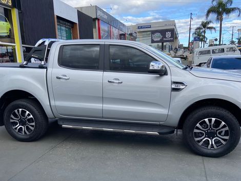 Ford Ranger XLT 3.2 20V 4x4 CD Diesel Aut.