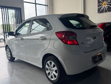 Ford Ka 1.0 SE/SE Plus TiVCT Flex 5p