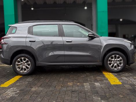 Citroën AIRCROSS F. Pack 1.0 Flex TB 200 Aut.
