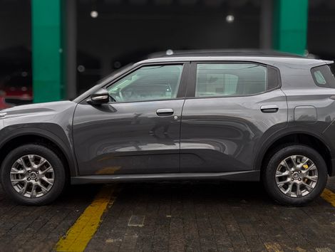 Citroën AIRCROSS F. Pack 1.0 Flex TB 200 Aut.