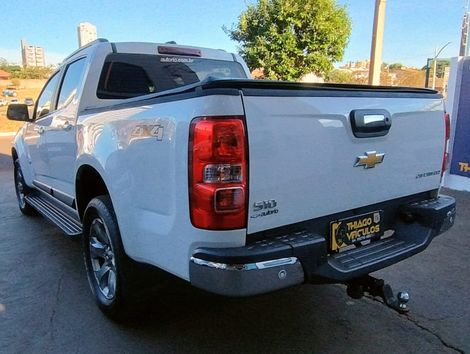 Chevrolet S10 Pick-Up LTZ 2.8 TDI 4x4 CD Dies.Aut