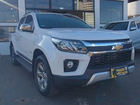 Chevrolet S10 Pick-Up LTZ 2.8 TDI 4x4 CD Dies.Aut