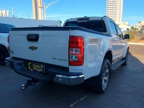 Chevrolet S10 Pick-Up LTZ 2.8 TDI 4x4 CD Dies.Aut
