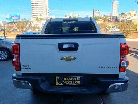 Chevrolet S10 Pick-Up LTZ 2.8 TDI 4x4 CD Dies.Aut