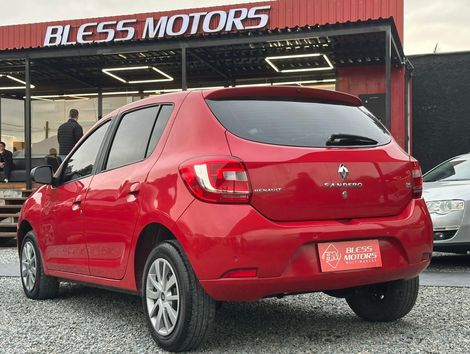 Renault SANDERO Expres EasyR Hi-Flex 1.6 8V