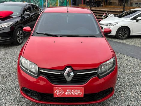 Renault SANDERO Expres EasyR Hi-Flex 1.6 8V