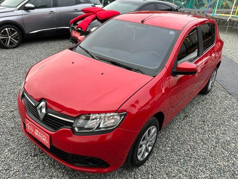 Renault SANDERO Expres EasyR Hi-Flex 1.6 8V