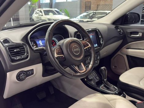 Jeep COMPASS LIMITED 2.0 4x4 Diesel 16V Aut.