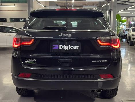 Jeep COMPASS LIMITED 2.0 4x4 Diesel 16V Aut.