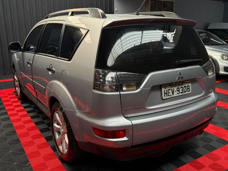 Mitsubishi OUTLANDER 2.0 16V 160cv Aut.