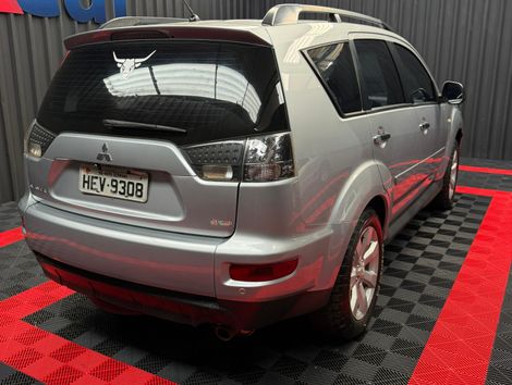 Mitsubishi OUTLANDER 2.0 16V 160cv Aut.