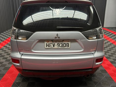 Mitsubishi OUTLANDER 2.0 16V 160cv Aut.