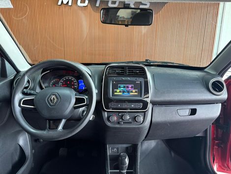 Renault KWID Intense 1.0 Flex 12V 5p Mec.