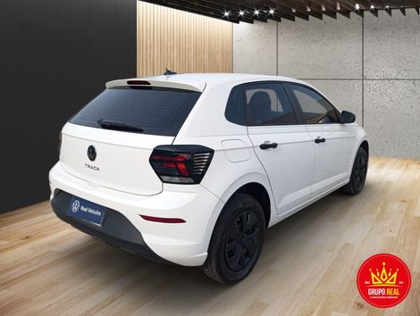 VolksWagen Polo Track 1.0 Flex 12V 5p
