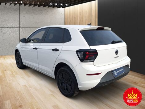 VolksWagen Polo Track 1.0 Flex 12V 5p