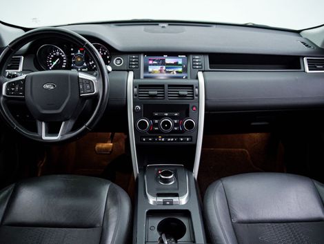 Land Rover Discovery Sport SE 2.0 4x4 Aut./Flex