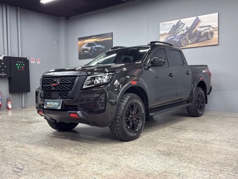 Nissan Frontier PRO4X CD 4x4 2.3 Bi-TB Die. Aut