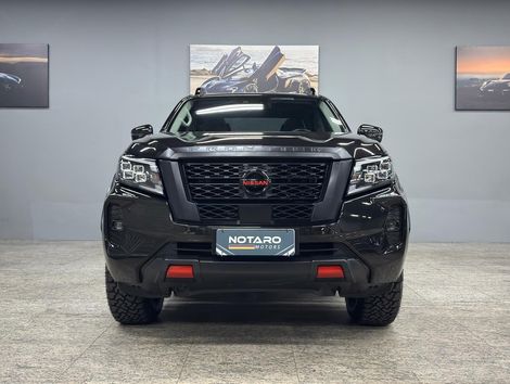 Nissan Frontier PRO4X CD 4x4 2.3 Bi-TB Die. Aut