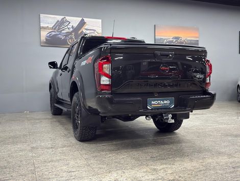 Nissan Frontier PRO4X CD 4x4 2.3 Bi-TB Die. Aut