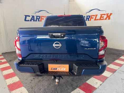 Nissan Frontier PLATI. CD  2.3 Bi-TB Dies.Aut.