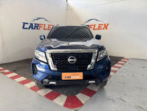 Nissan Frontier PLATI. CD  2.3 Bi-TB Dies.Aut.