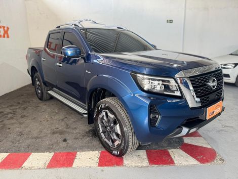 Nissan Frontier PLATI. CD  2.3 Bi-TB Dies.Aut.