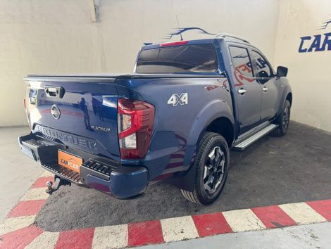 Nissan Frontier PLATI. CD  2.3 Bi-TB Dies.Aut.