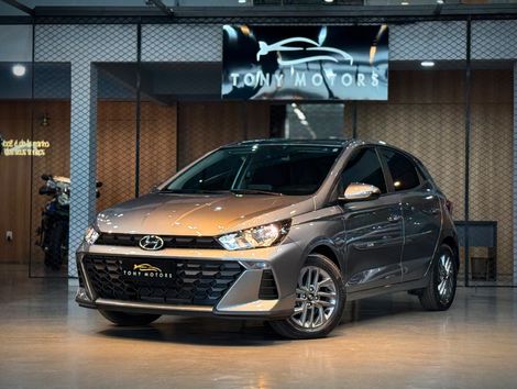 Hyundai HB20 Limited 1.0 Flex 12V Mec.