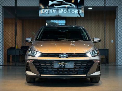 Hyundai HB20 Limited 1.0 Flex 12V Mec.