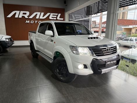 Toyota Hilux CD SR D4-D 4x4 3.0 TDI Dies Aut.