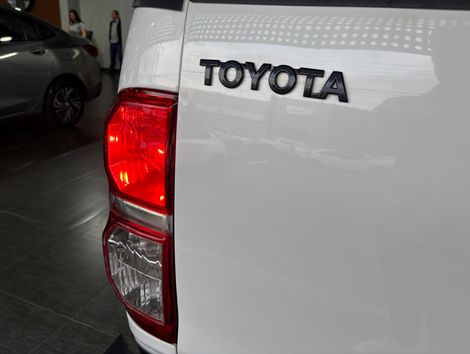Toyota Hilux CD SR D4-D 4x4 3.0 TDI Dies Aut.
