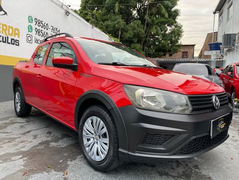 VolksWagen Saveiro Robust 1.6 Total Flex 8V CD