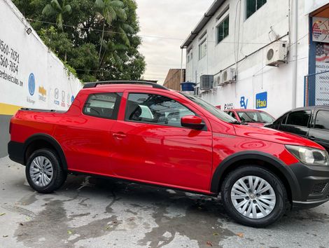 VolksWagen Saveiro Robust 1.6 Total Flex 8V CD