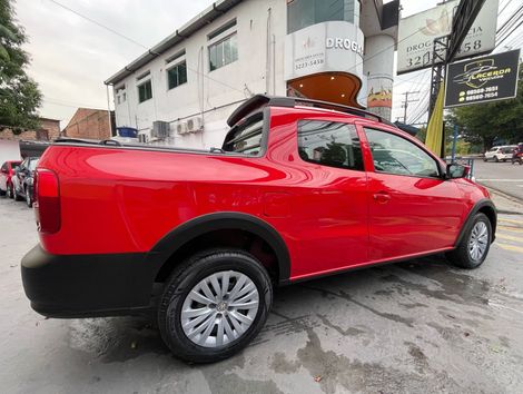 VolksWagen Saveiro Robust 1.6 Total Flex 8V CD