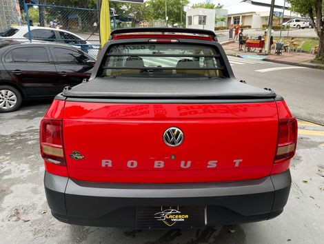 VolksWagen Saveiro Robust 1.6 Total Flex 8V CD