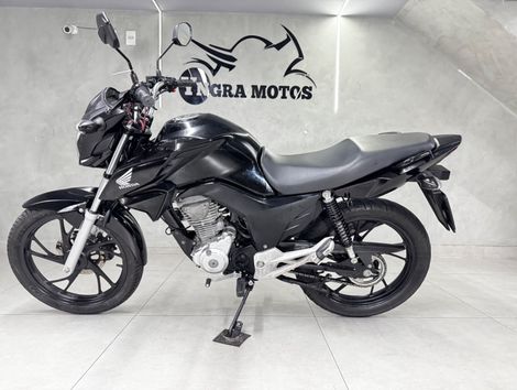 HONDA CG 160 FAN Flex