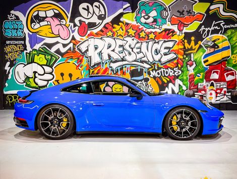 Porsche 911 Carrera S Cabriolet 3.0 (991/992)