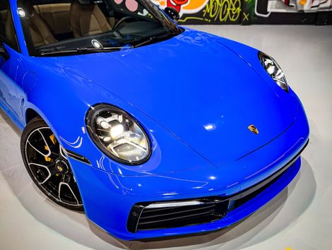 Porsche 911 Carrera S Cabriolet 3.0 (991/992)