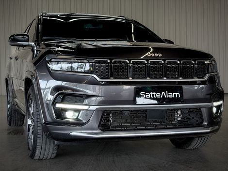 Jeep Commander Overland T270 1.3 TB Flex Aut.