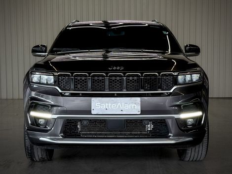 Jeep Commander Overland T270 1.3 TB Flex Aut.
