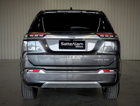Jeep Commander Overland T270 1.3 TB Flex Aut.