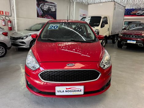 Ford Ka 1.0 SE/SE Plus TiVCT Flex 5p