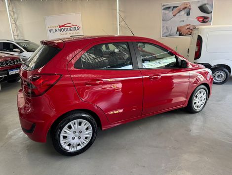 Ford Ka 1.0 SE/SE Plus TiVCT Flex 5p