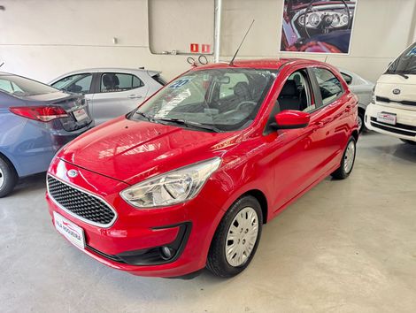 Ford Ka 1.0 SE/SE Plus TiVCT Flex 5p