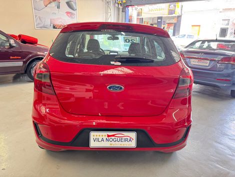 Ford Ka 1.0 SE/SE Plus TiVCT Flex 5p