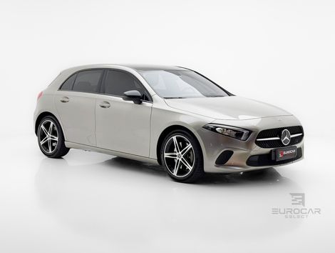 Mercedes A 250 2.0 TB Hatch Vision