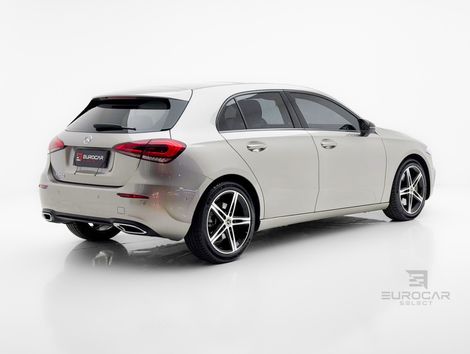 Mercedes A 250 2.0 TB Hatch Vision